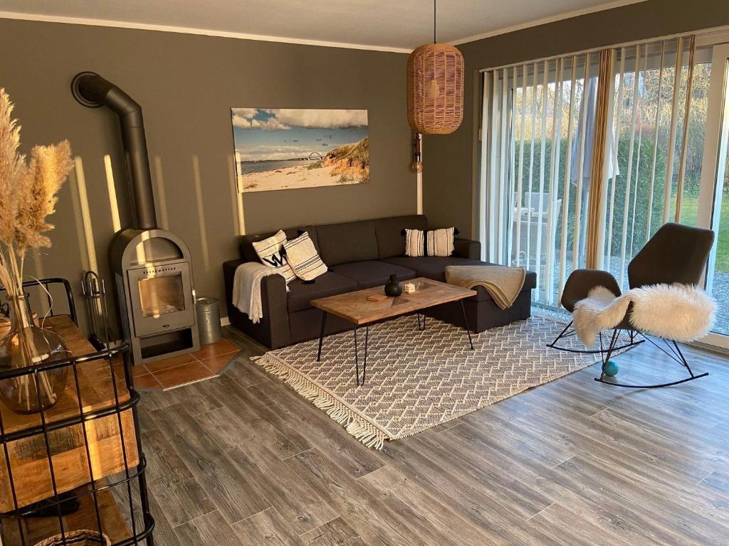 Ferienwohnung Idylle auf Fehmarn I