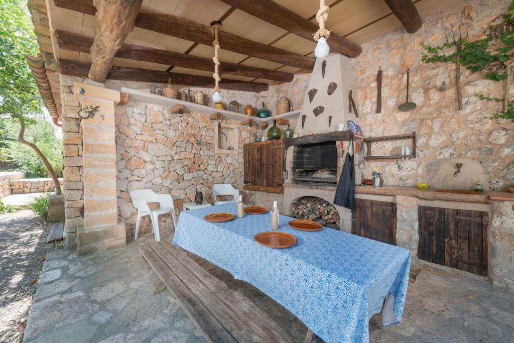 3 bedrooms villa with shared pool and wifi at Manacor photo 1