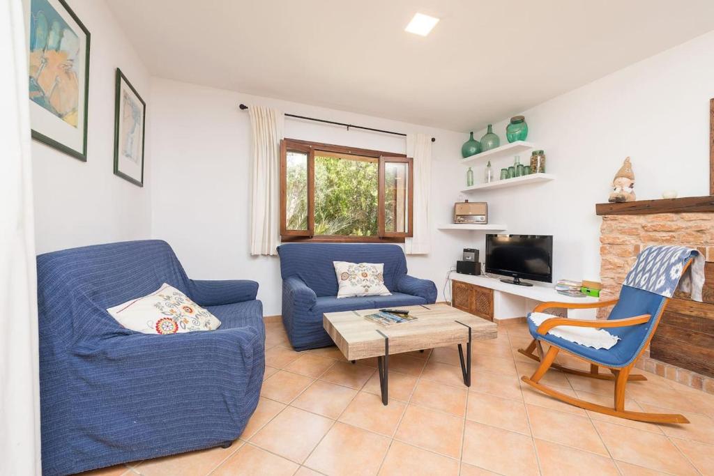 3 bedrooms villa with shared pool and wifi at Manacor photo 4