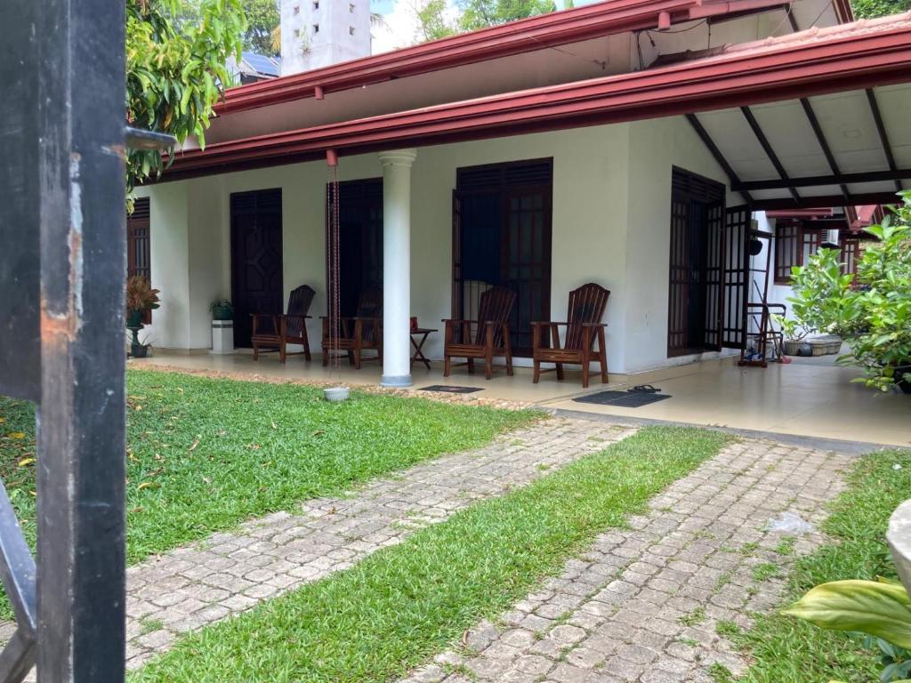 Diyawanna Rest
