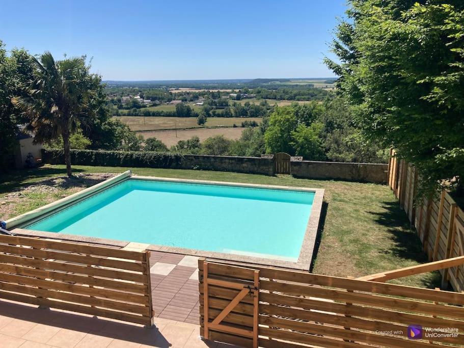 Maison chaleureuse avec vue exceptionnelle photo 4