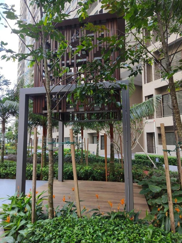 Cozy Homely Studio @ Youth City Residence Nilai photo 4