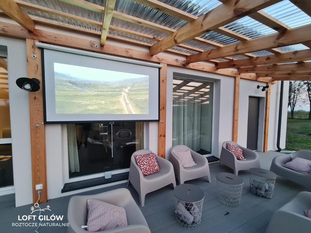 LOFT GILÓW Siedlisko Roztocze photo 4