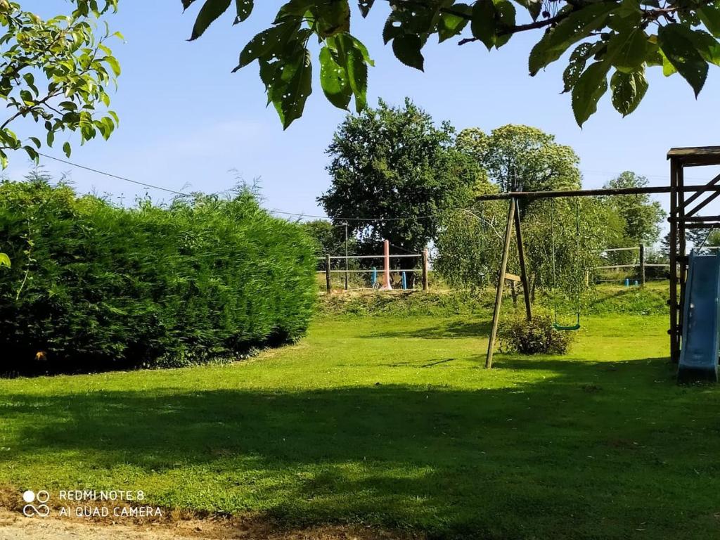 Propriete de 4 chambres a Angoisse a 800 m de la plage avec terrasse et wifi photo 2
