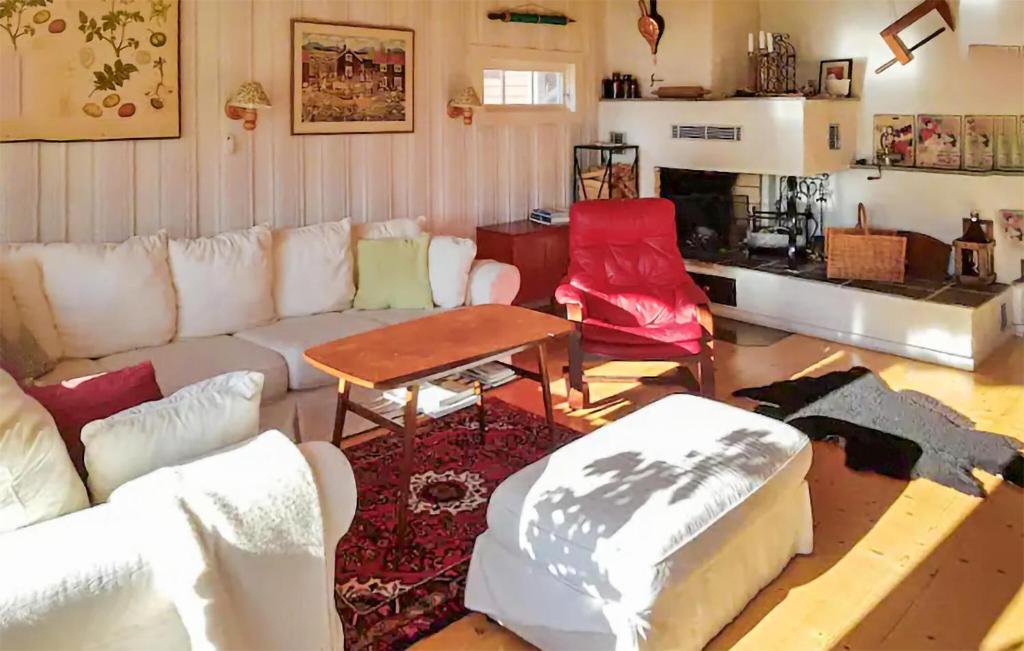 Gorgeous Home In Gvleborg With House Sea View photo 1