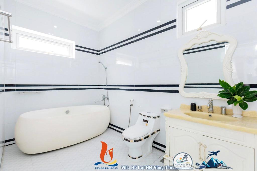 Hoàng My Villages Check in HOA GIẤY