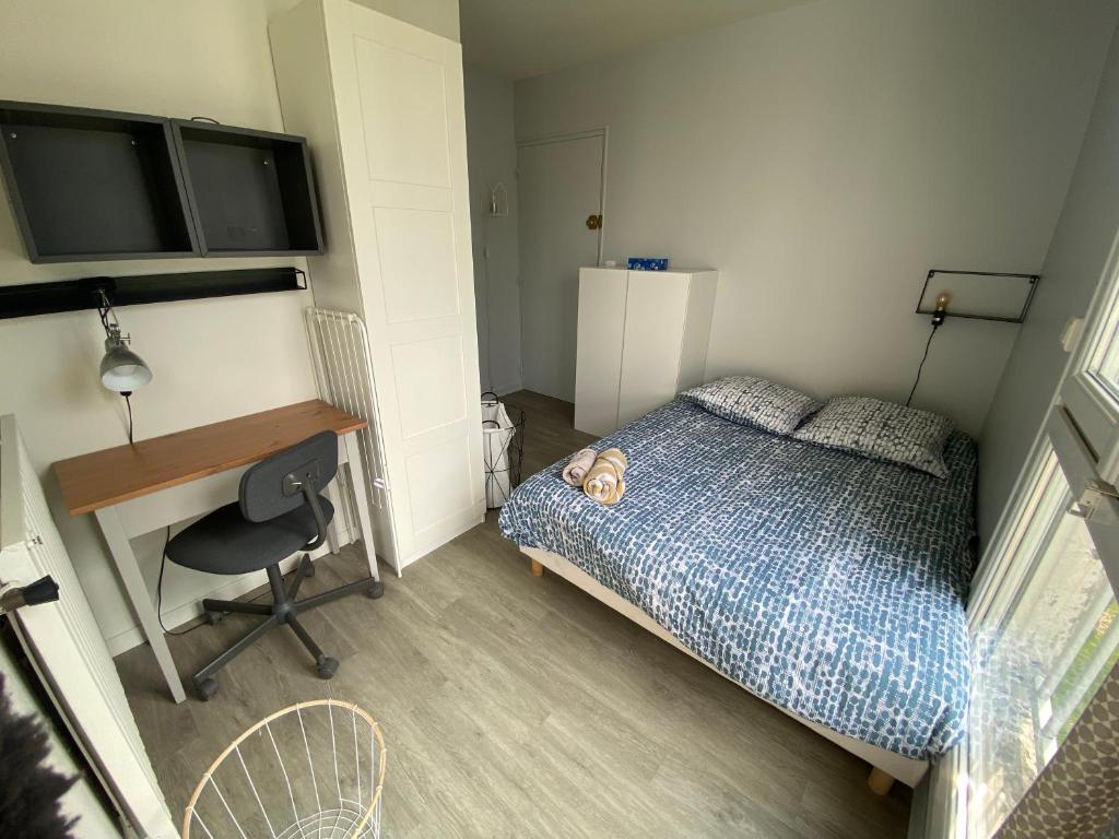 L'appartement L'universidad - Appt proche FAC - 217 photo 4