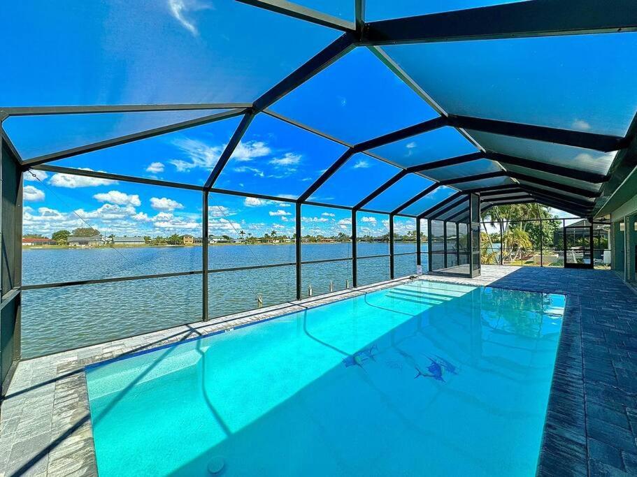 Family-Friendly Home With Heated Pool and Kayaks Villa image