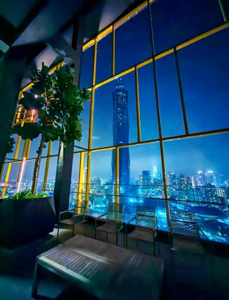 Crystal Suite at Opus Kuala Lumpur photo 4