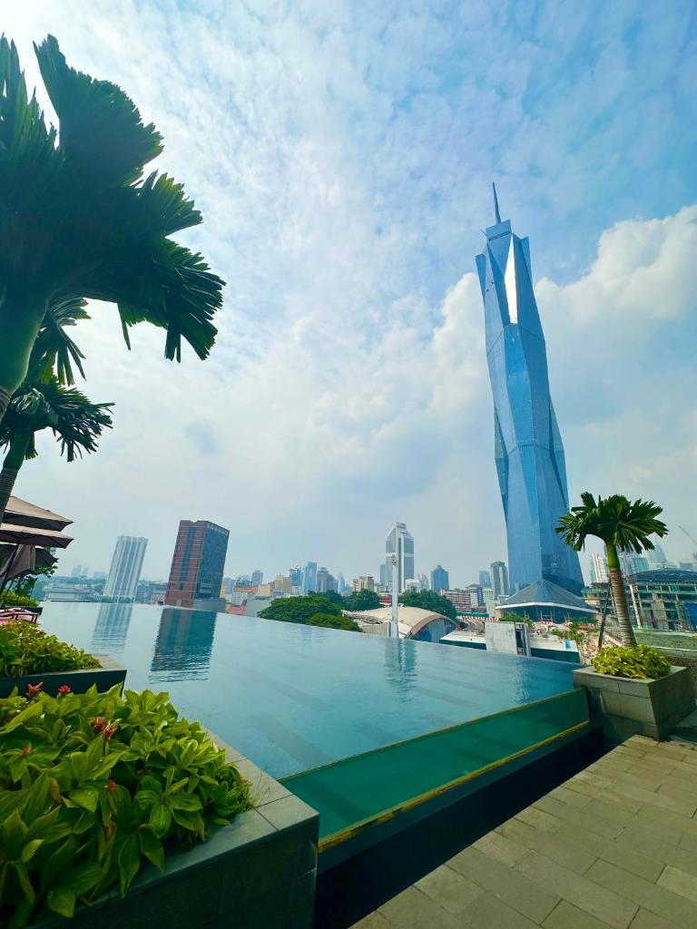 Crystal Suite at Opus Kuala Lumpur