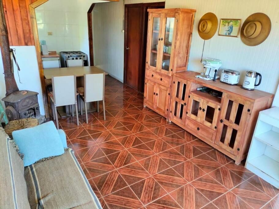 El rincón de Yola y Berto