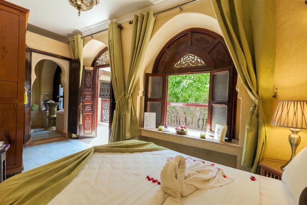 Riad Louaya - Tap to explore photos