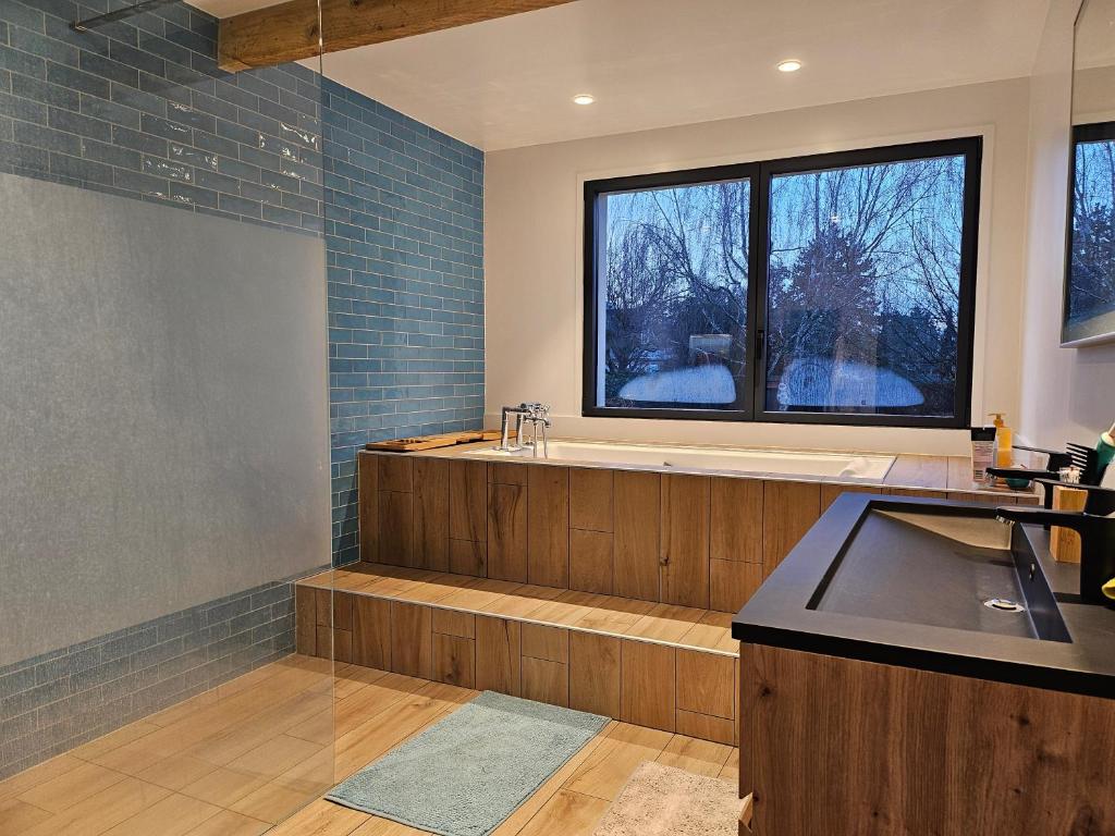 Villa entière 200m² photo 3