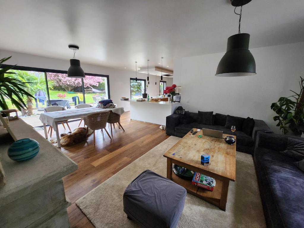 Villa entière 200m² photo 4