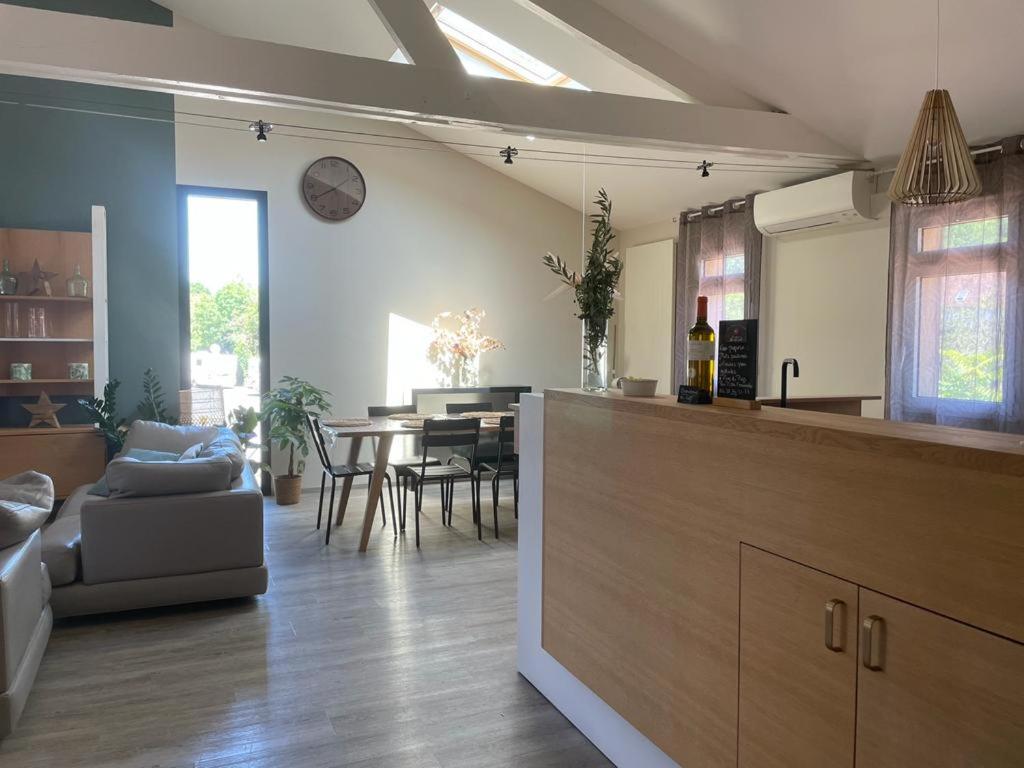 Le Loft Gramat Gîte & Bien-Etre photo 2
