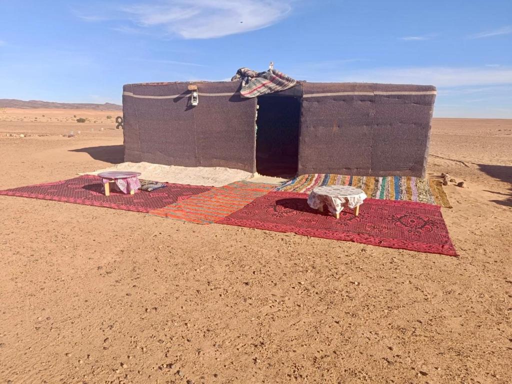 Mhamid Sahara Camp - Mhamid El Ghizlane photo 2