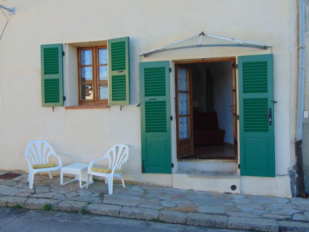 Maison d'une chambre avec wifi a Belgodere