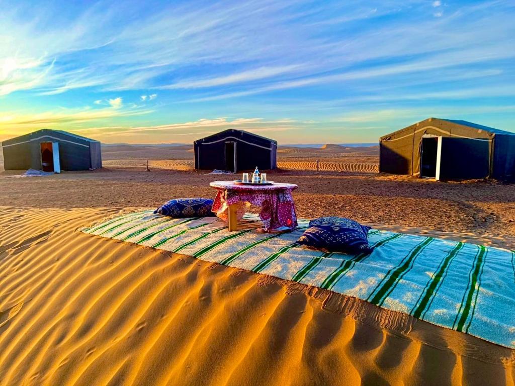 Mhamid Sahara Camp - Mhamid El Ghizlane photo 1