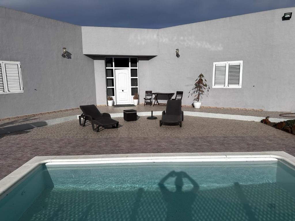Villa Gairía photo 1
