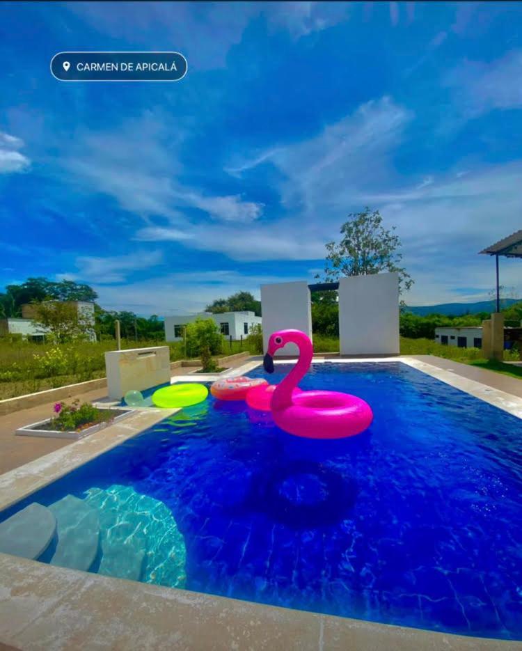 Villa privada en condominio San Simon photo 1