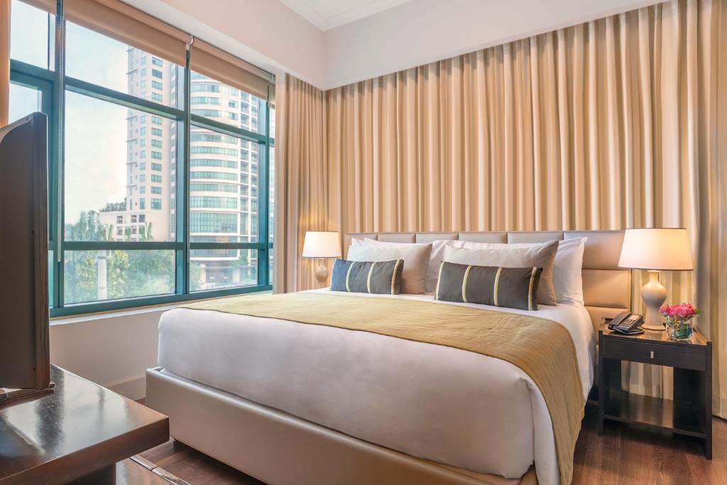 Апартаменты (Bear Themed One-Bedroom Suite), Aruga by Rockwell Makati