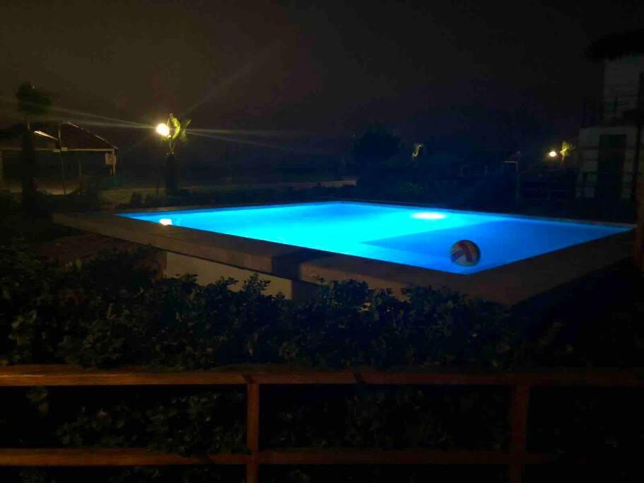 OASIS CHINCHA Casa de playa con Piscina 1era fila photo 4