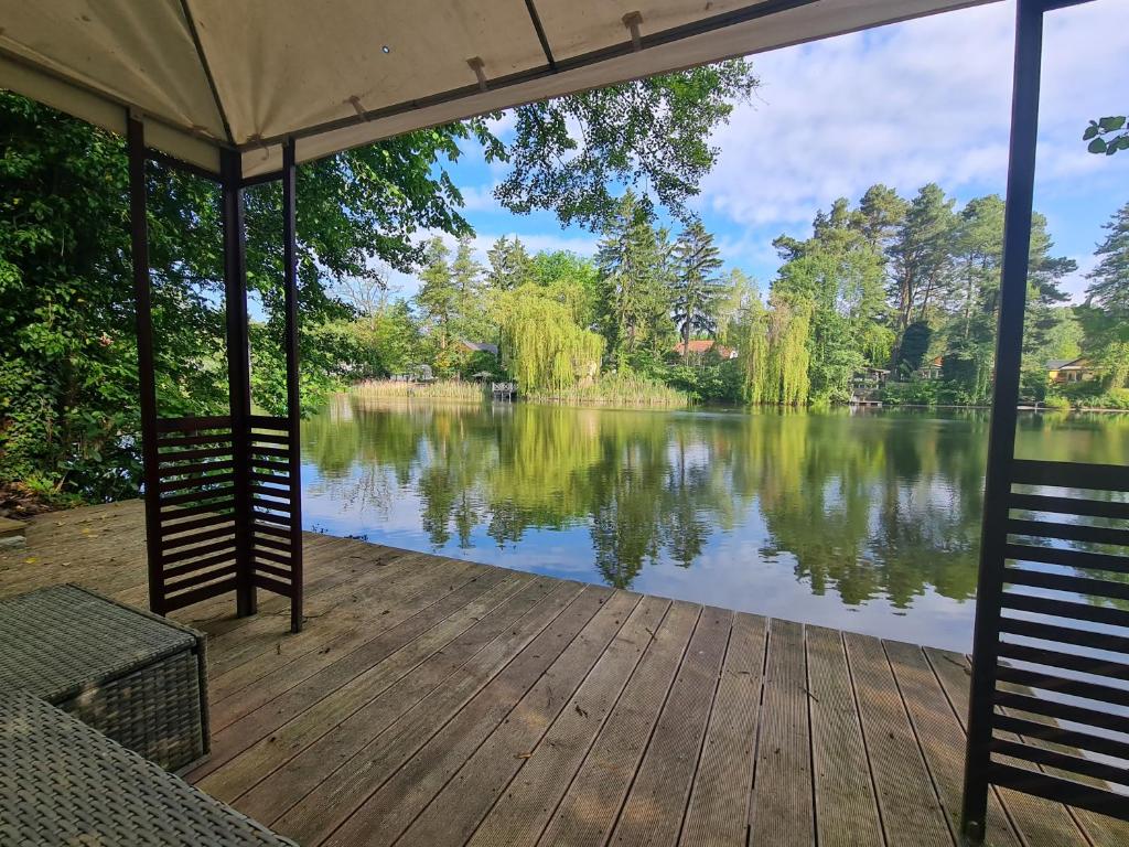 Haus am See in Königs Wusterhausen photo 2