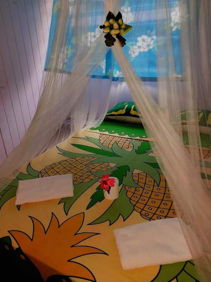 Tapuhere Homestay Room photo 1
