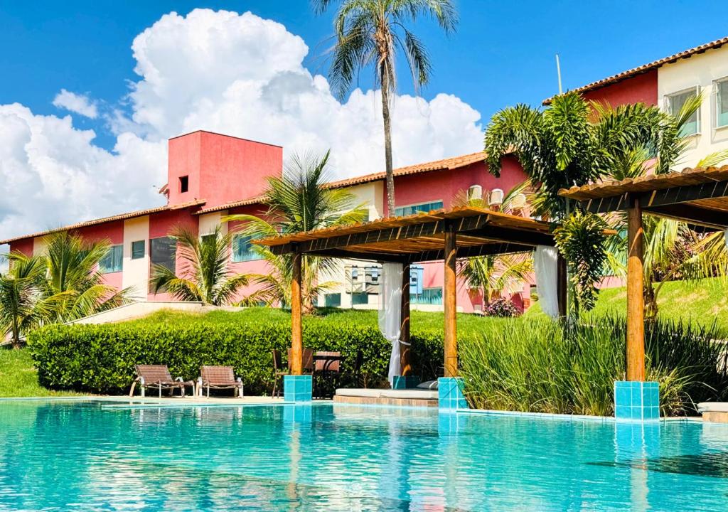 Hotel Chalé Capitólio