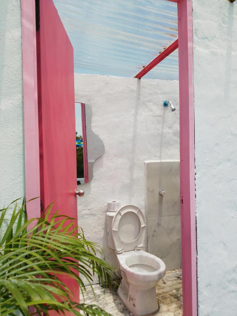 Cabaña Aldea Santorini photo 1