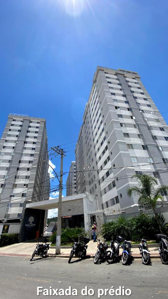 Apartamento 2 quartos completo com garagem photo 1