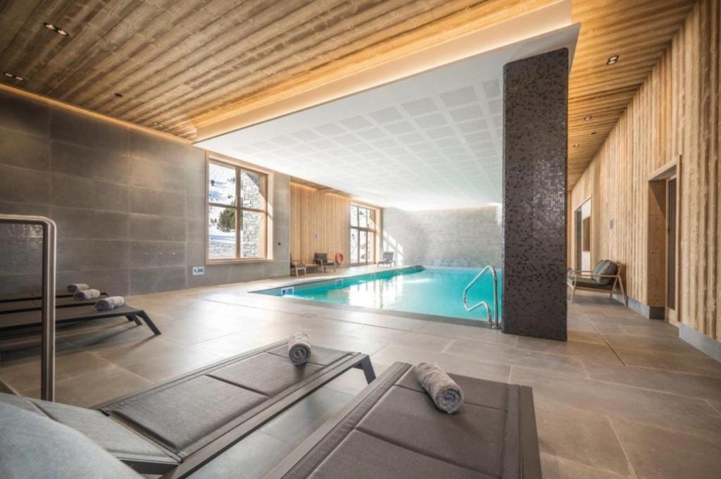 Luxury Chalet mit Pool und Sauna in Garmisch-Partenkirchen Book at WolfAnnemarie1 web de photo 1