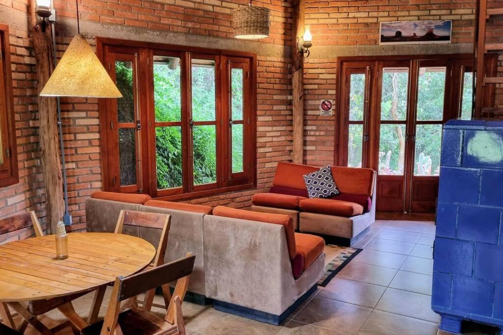 Cabana no Rincão Gaia