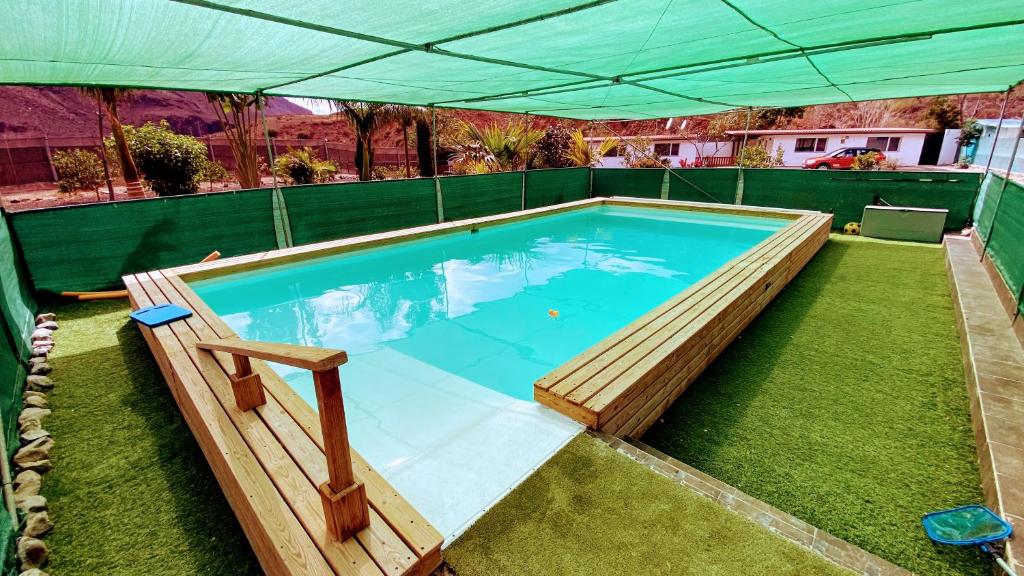 Spacious Country House in Arteara near Maspalomas photo 1