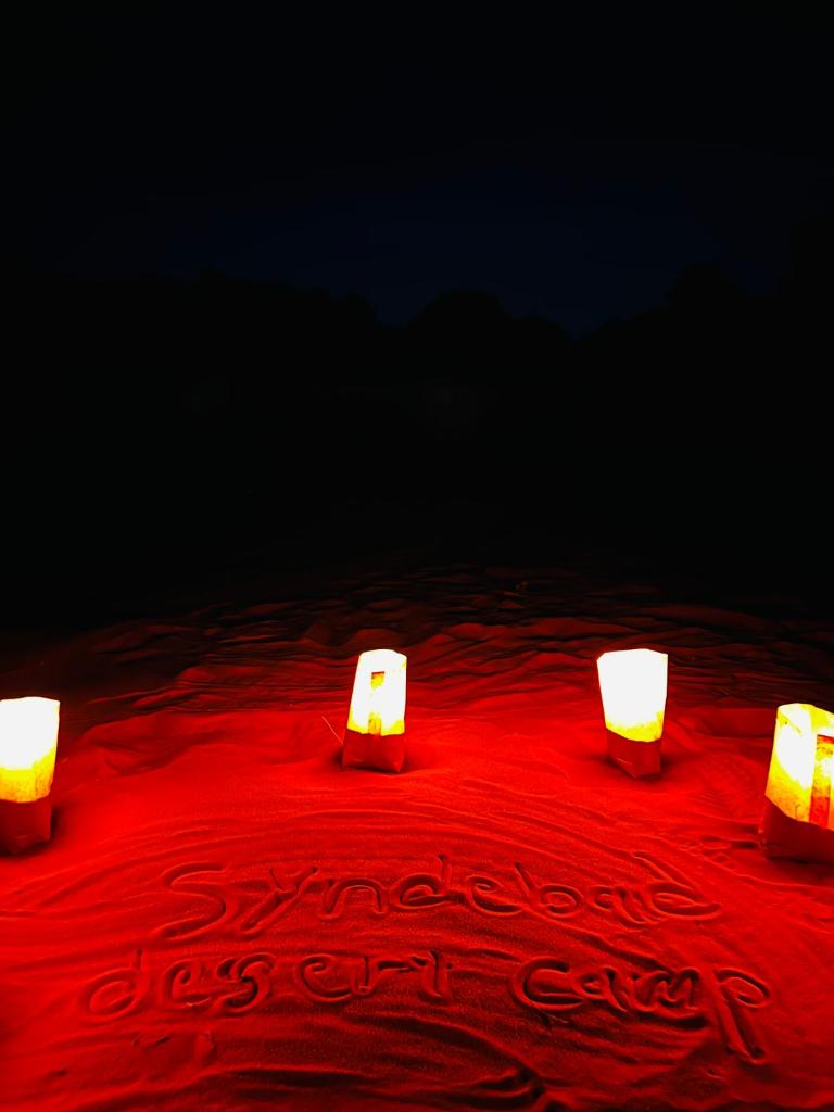 Syndebad desert camp photo 1