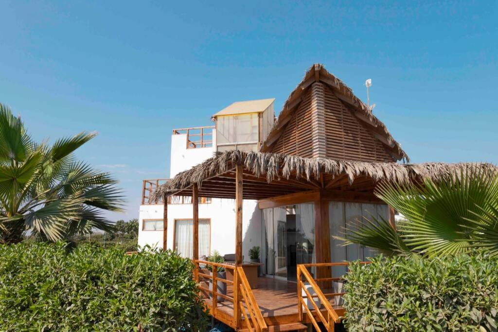 Luhana Chincha® Hermosa Casa de Playa
