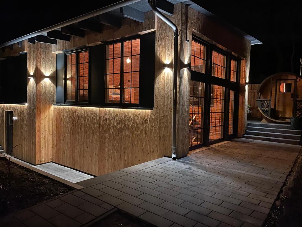 Ferienwohnung Loft Schwielowsee mit Sauna photo 2