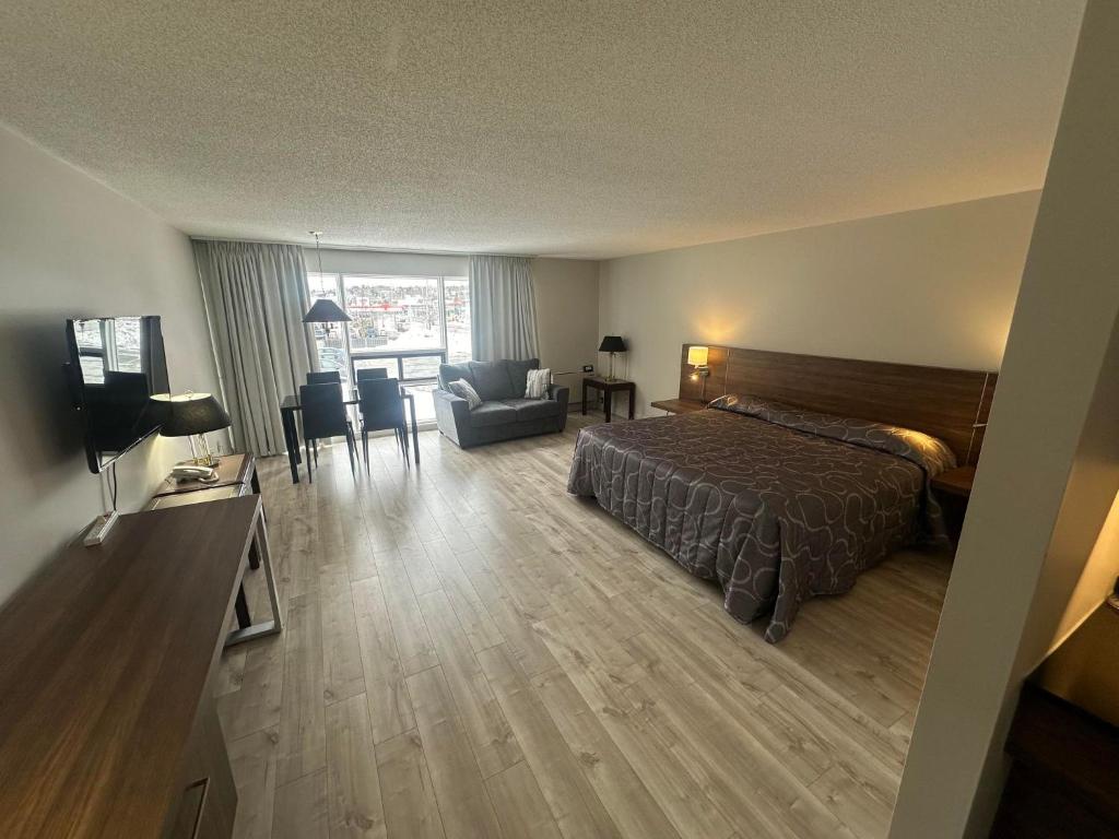 Hôtel Motel Le Voyageur photo 1