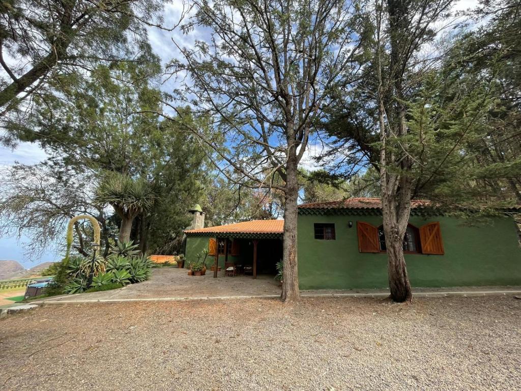 Casa Rural El Poleo Dr. Rosas