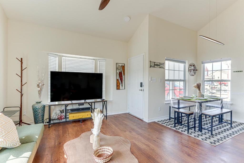 Cozy Afton Retreat with Game Room, Hot Tub and Grill! photo 3