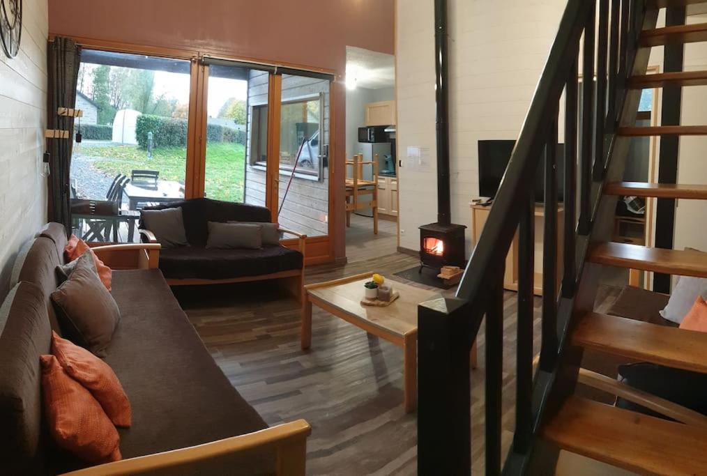 Gîte n° 20, en pleine nature, frontalier photo 3