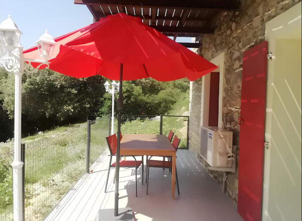 Le clos de Valmalle 3 nuits minimum