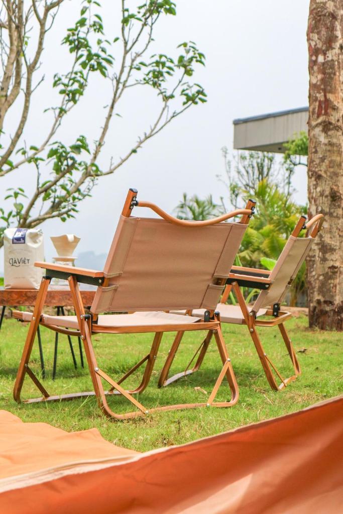 Ann's Villa Hill Hoa Binh City