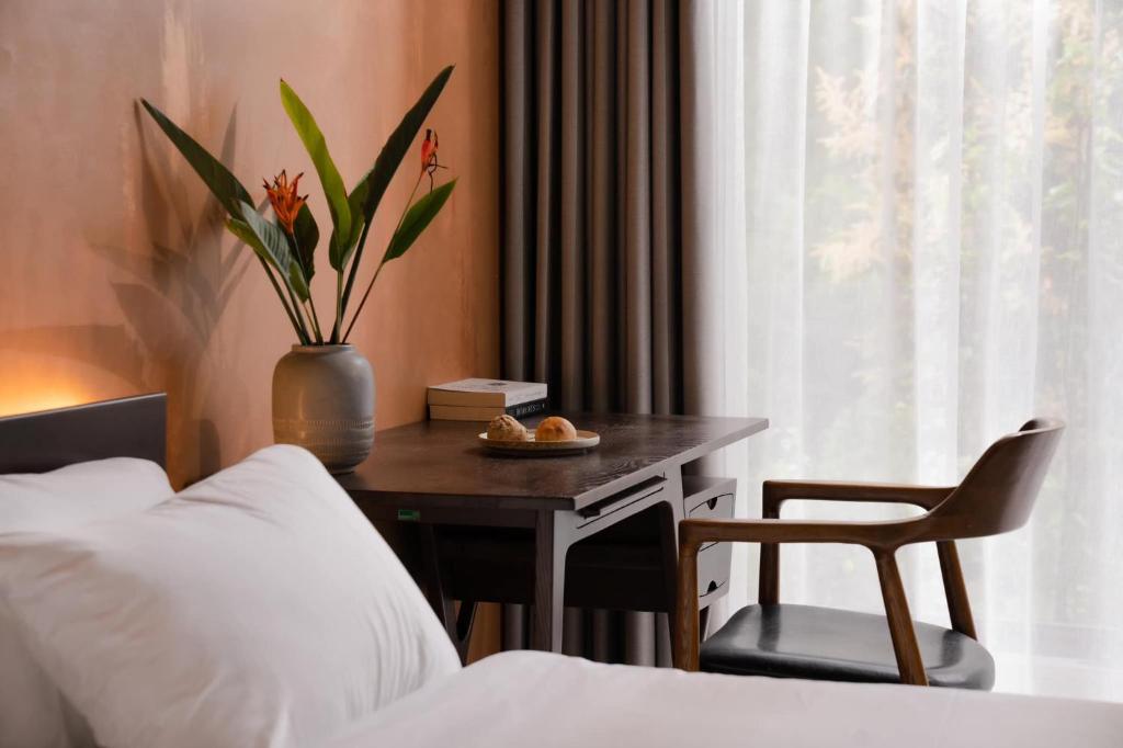 Ann's Villa Hill Hoa Binh City