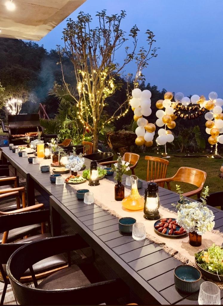 Ann's Villa Hill Hoa Binh City