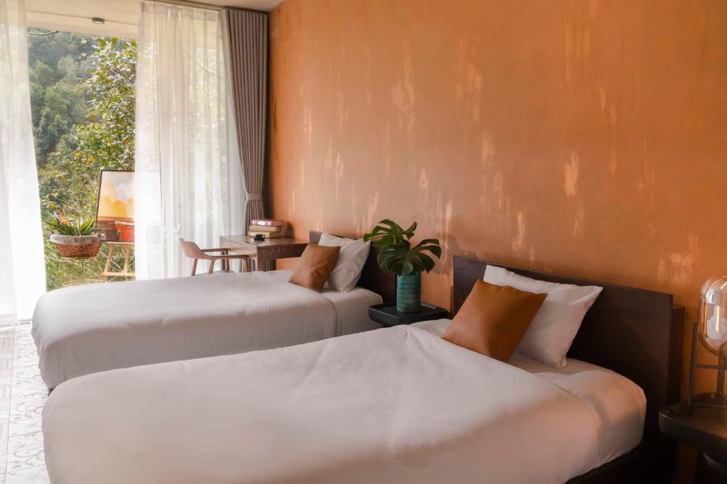 Ann's Villa Hill Hoa Binh City