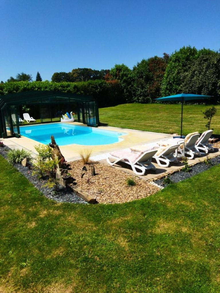 Gîte de France C'est tout vert 3 épis - Gîte de France 3 personnes 824 photo 1