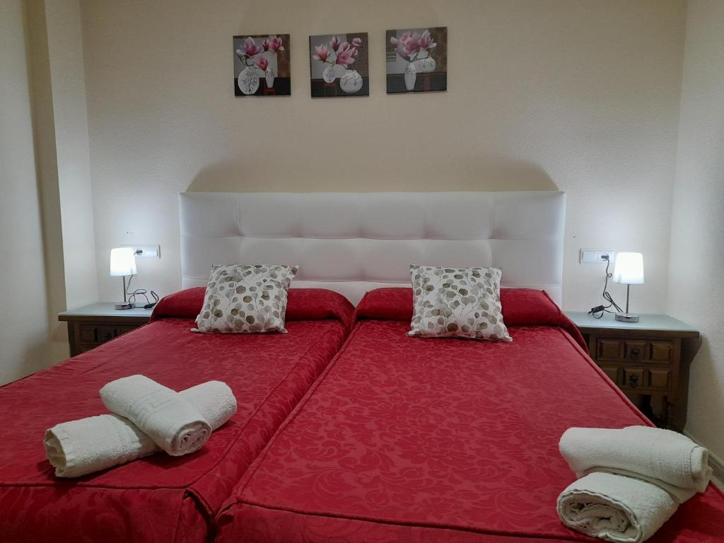 Hostal San Roque photo 1