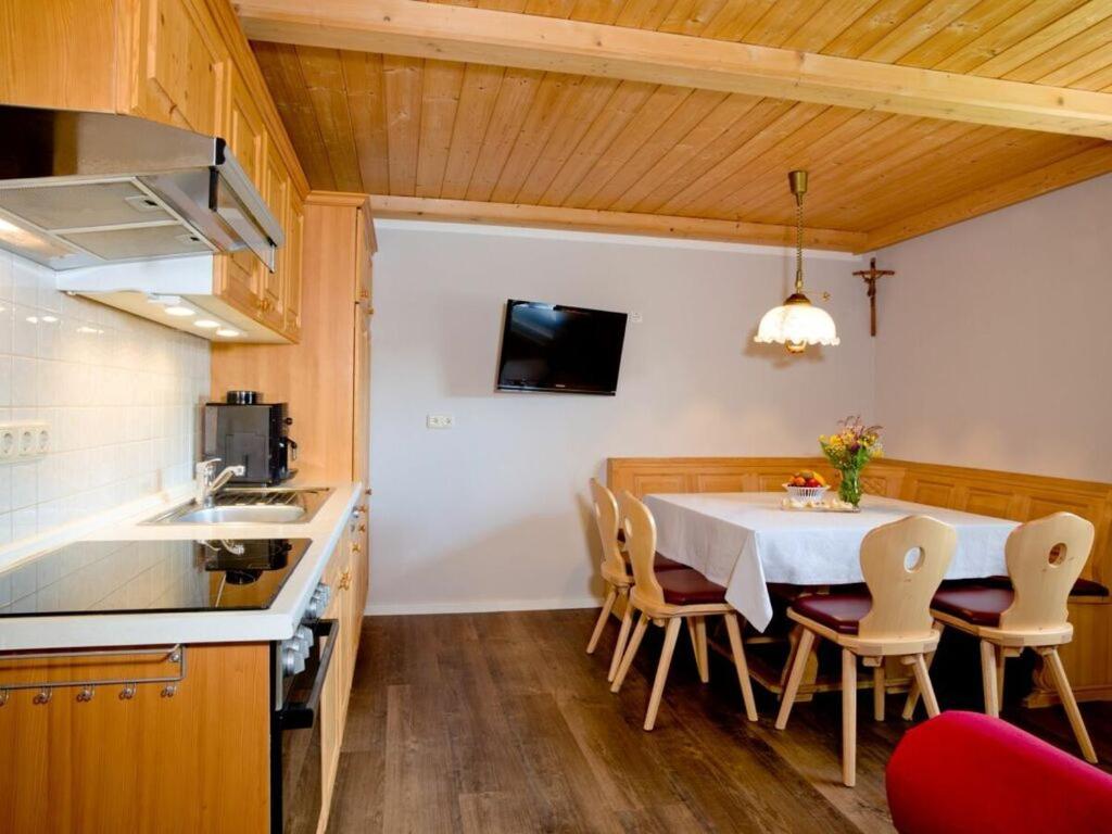Cosy apartment in Zachenberg photo 1
