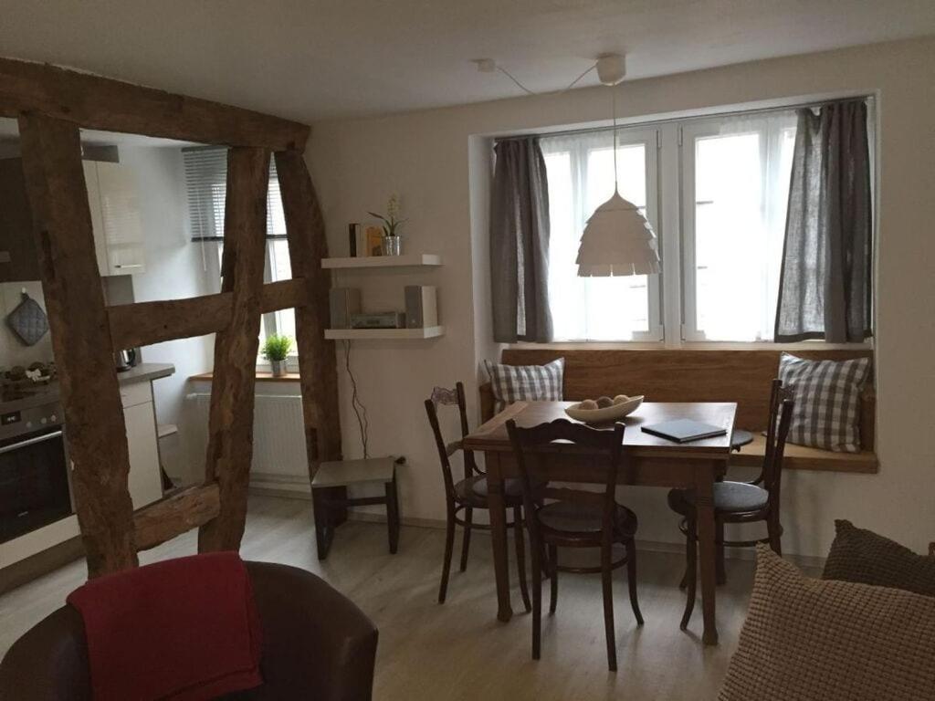 Holiday apartment Johanna Hof-Schlich